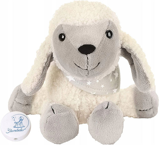STERNTALERcuddly toy with music boxage 0 +material 100% polyesterNew condition, package opened to check