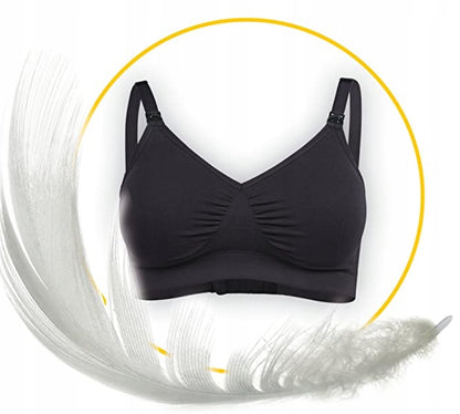 MEDELA nursing bra with extra padding
