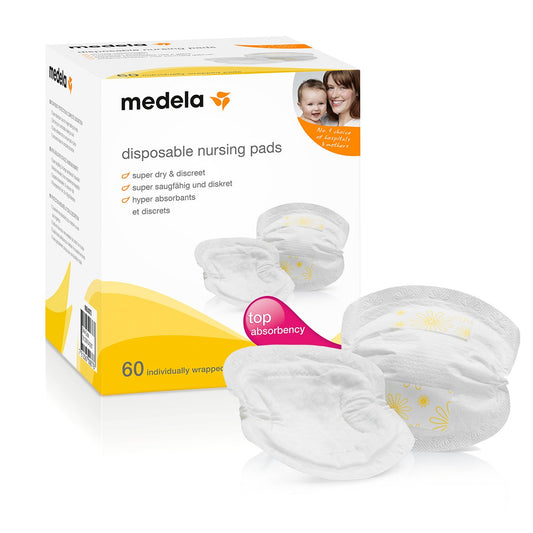 MEDELA Safe&Dry Stilleinlagen x60 SUPER