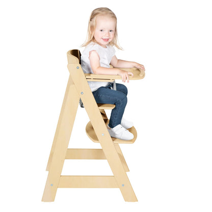 roba Sit Up Flex eetblad voor kinderstoel, naturel