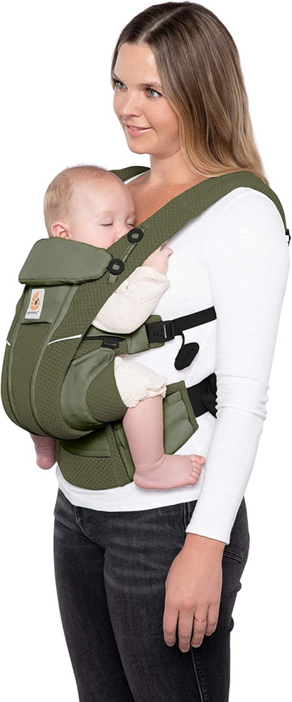 ERGOBABY OMNI BREEZE ergonomische Babytrage