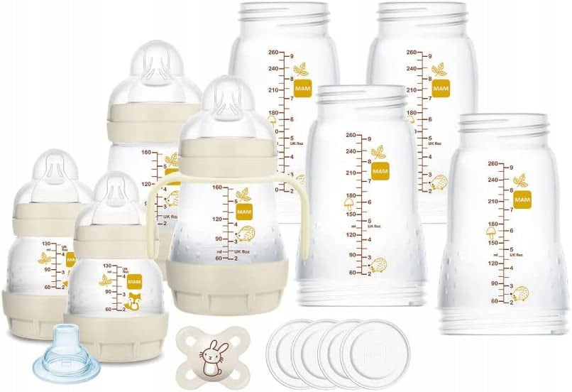 ΈΧΩ το αρχικό σετ Easy Start Anti-Colic XXL 11 τεμαχίων