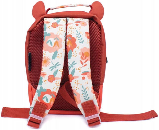 LES DEGLINGOS izolowana torba termiczna lunchbox PLECAK – zdjęcie produktu 2