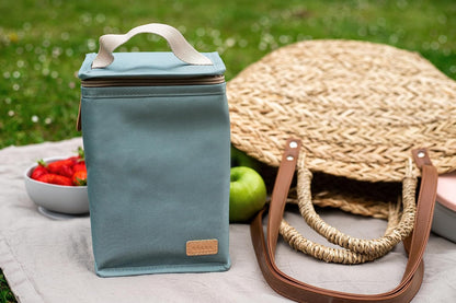 Béaba Insulated Lunch Pouch – torba w ogrodzie
