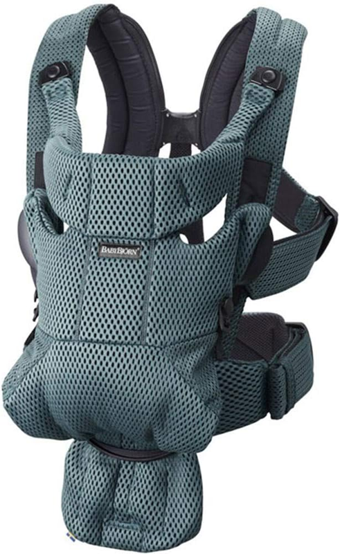 BABYBJORN Airy Mesh ergonomska nosilka 3,5-12kg