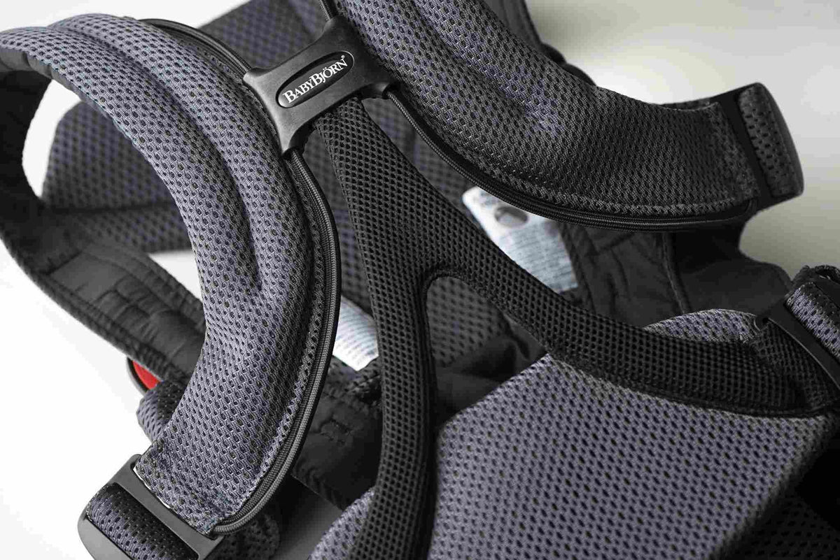 BABYBJORN Move Airy Mesh nosidełko ergonomiczne 3,5-12kg