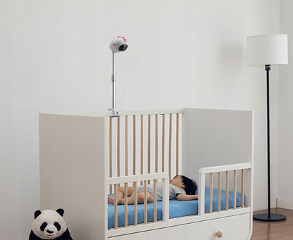 SIMSHINE SimCam Baby Pro Monitor electronic nanny cam + mast
