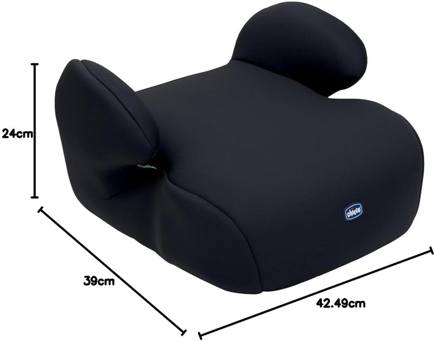 CHICCO Quasar i-Size κάθισμα αυτοκινήτου booster Group II III / 15-36kg
