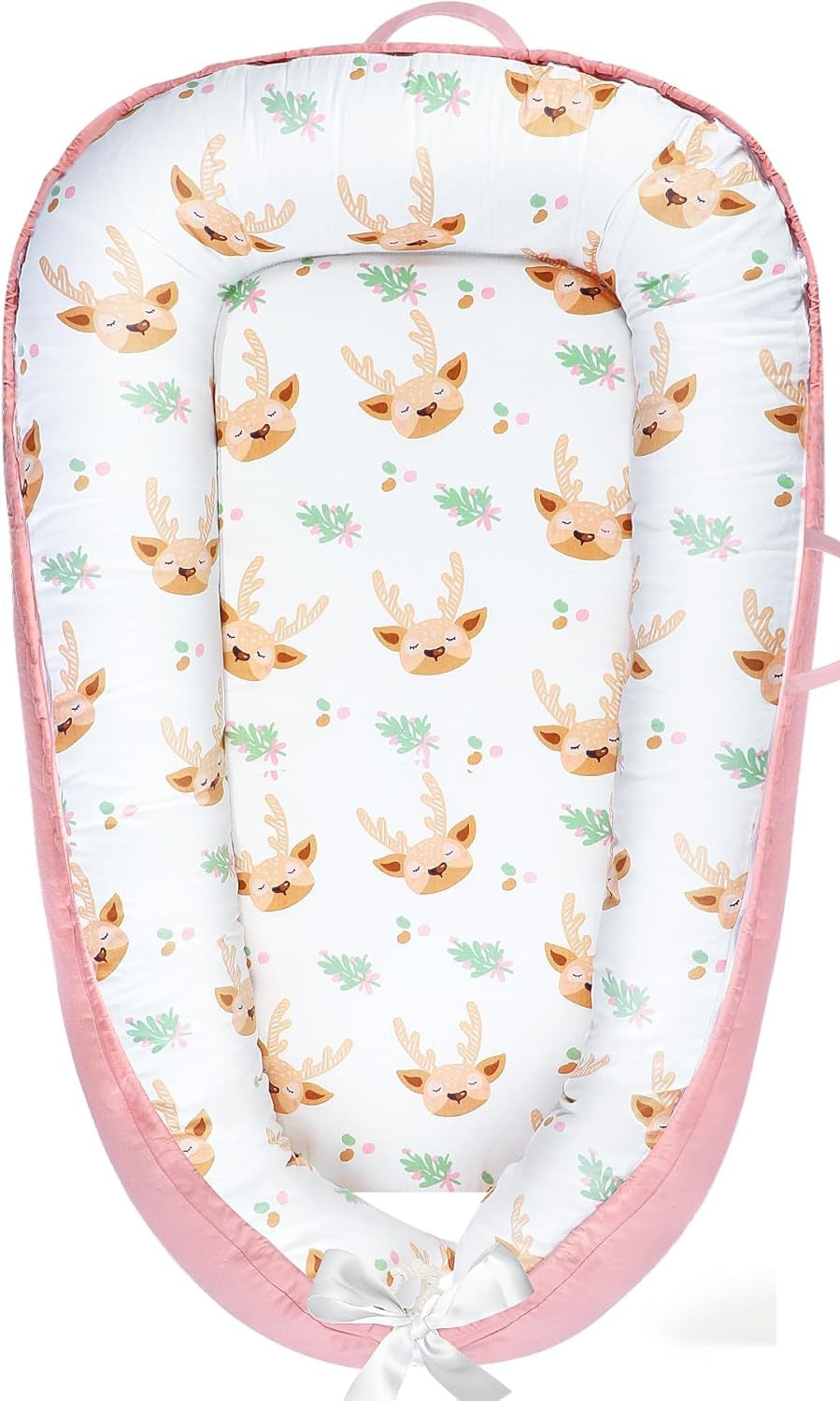 URMYWO Babykokon Nest 0-12 Monate
