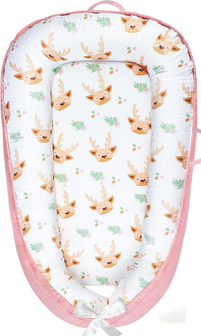 URMYWO Babykokon Nest 0-12 Monate