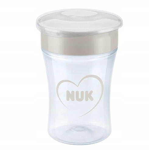 NUK Magic Cup vaso antiderrame boquilla 360