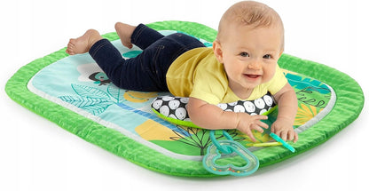 BRIGHT STARTS Easy Breezyeducational matage 0 +dominant colour greenwidth 54 cm, length 67 cmmaterials