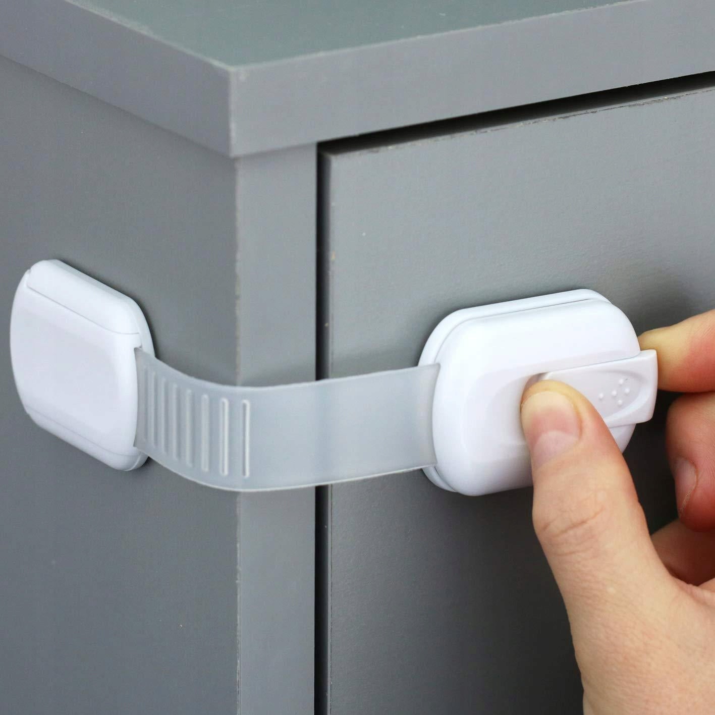 BEARTOP cabinet and drawer protection