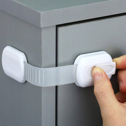 BEARTOP cabinet and drawer protection