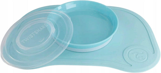 TWISTSHAKE Click Mat Plate and bowl mat