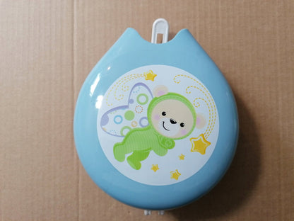FISHER PRICE κούνια προβολέας χωρίς τηλεχειριστήριο