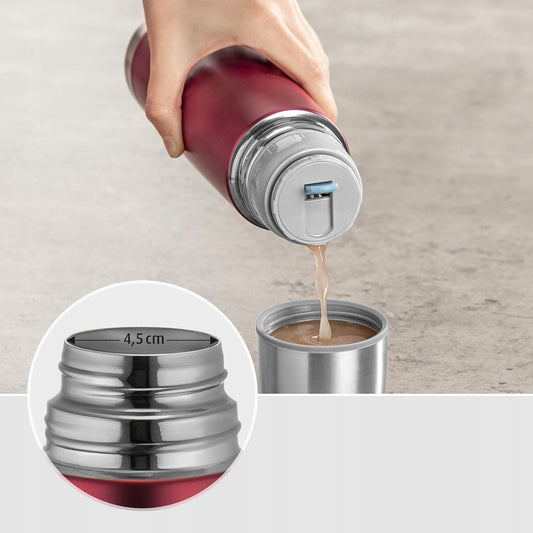 REER Colour termos ze stali nierdzewnej 450 ml – zdjęcie produktu 2