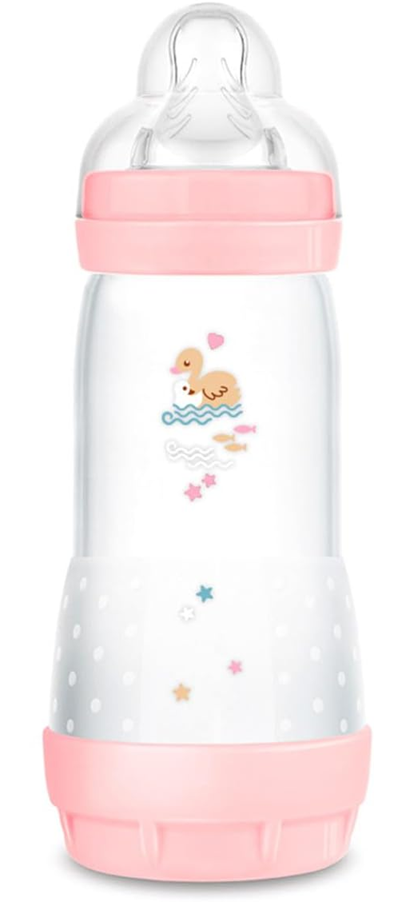 Biberon anticolici MAM Easy Start, 320 ml, 4+ luni