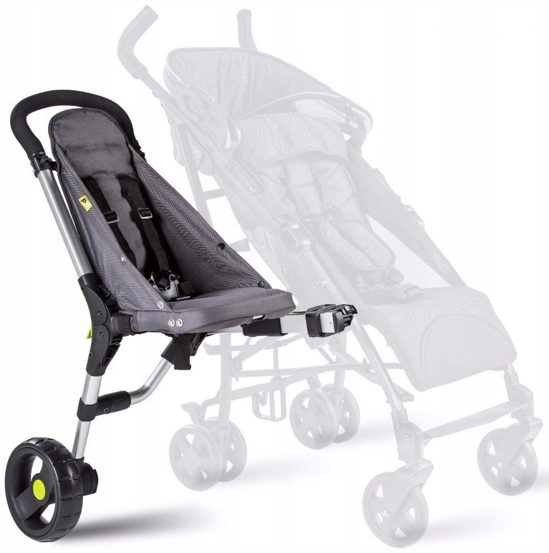 BUGGYPOD IO 4 dostawka boczna do wózka do 20kg