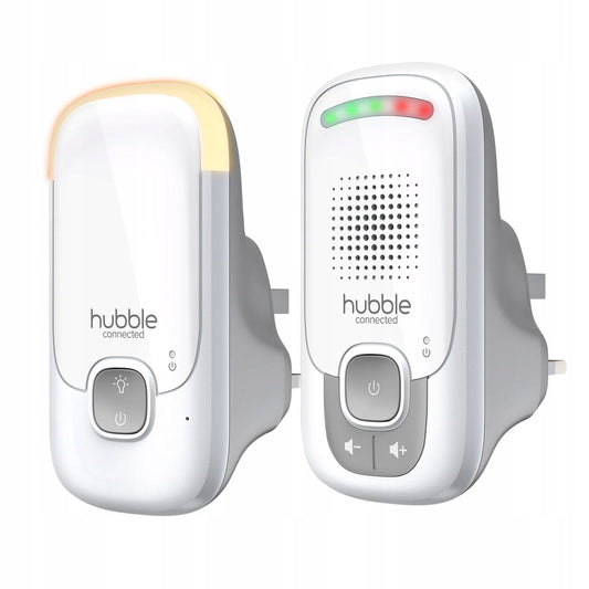 HUBBLE Listen Glow dětská audio chůvička DECT