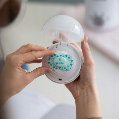 SUAVINEX Duccio STERILIZÁTOR UV sterilizátor dudlíků 9 cm