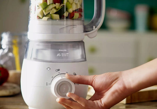 PHILIPS AVENT SCF883/01 4w1 parowar mikser 1000ml – zdjęcie produktu 2