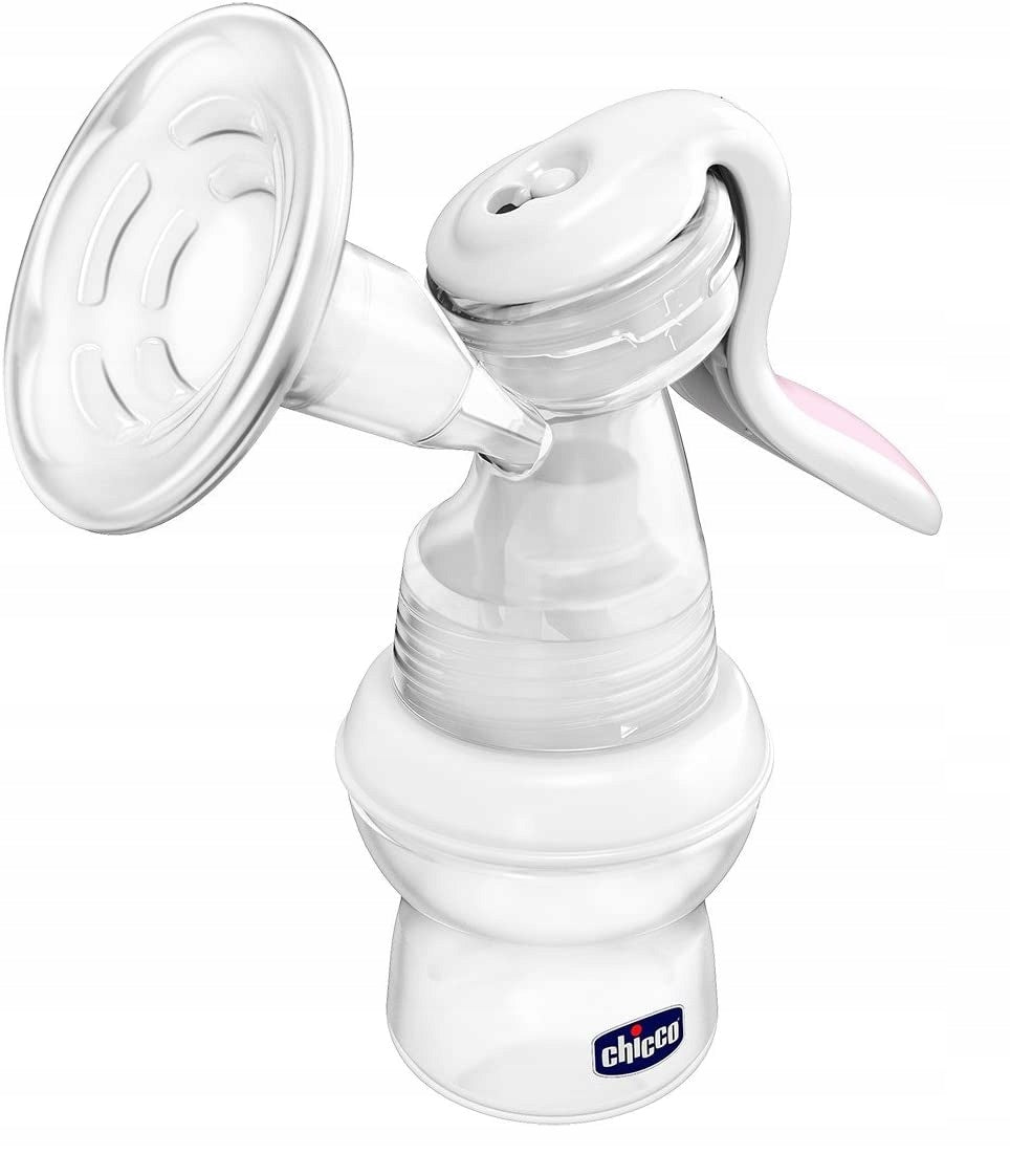 CHICCO manual breast pump