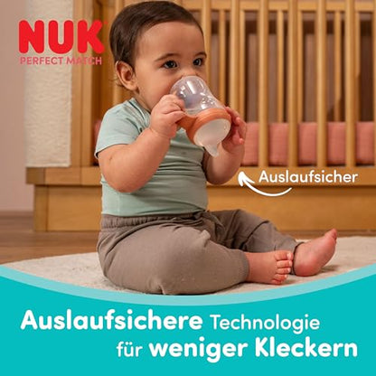 NUK Perfect Match Learner cană 150 ml 6m+ Winnie the Pooh