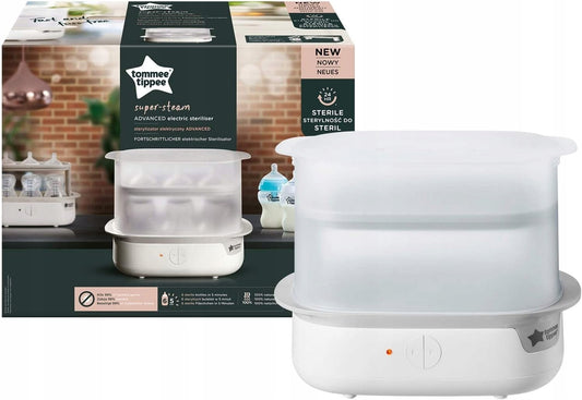 Sterilizzatore a vapore elettrico TOMMEE TIPPEE
