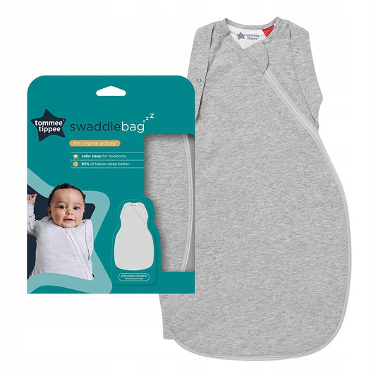 TOMMEE TIPPEE gigoteuse 2,5TOG 3-6mois SWADDLEBAG