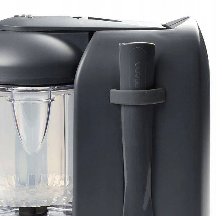 BEABA Babycook 4 az 1-ben babaétel készítő robot, pároló, mixer, melegítő, kiolvasztó