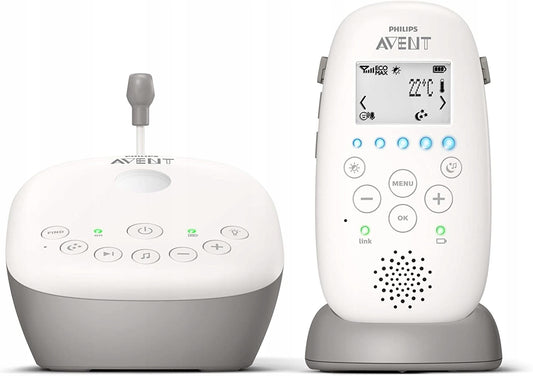 PHILIPS AVENT SCD733/26 Babyphone + Projektor