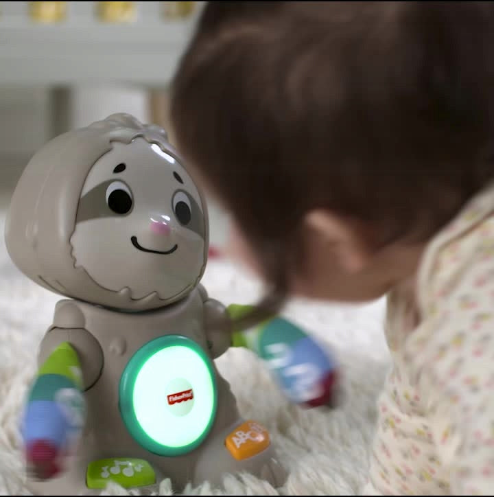 FISHER-PRICE διαδραστικός ΤΕΜΠΕΛΗΣ αγγλική γλώσσα