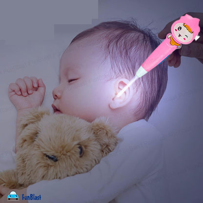 BABY CARE KIT zestaw do pielęgnacji dziecka 10 elementów