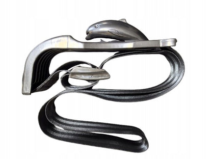 ADJUSTER dolphincar belt adapter for pregnant womencolour blackmaterials steel, nylon, TPRafter-sale