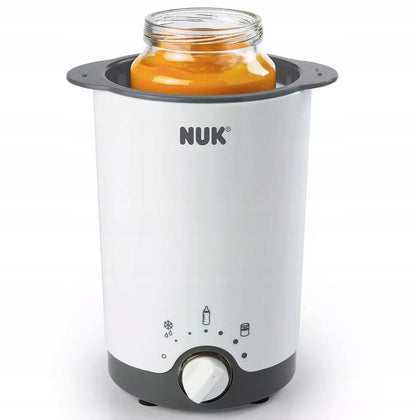 NUK Thermo 3w1 flaske- og glasvarmer1 "N