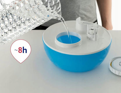 CHICCO Humi Fresh ultradźwiękowy NAWILŻACZ POWIETRZA