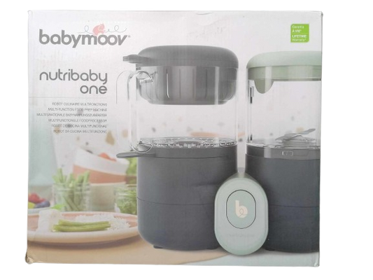 BABYMOOV Nutribaby One kuchynský robot 4v1 2000ml