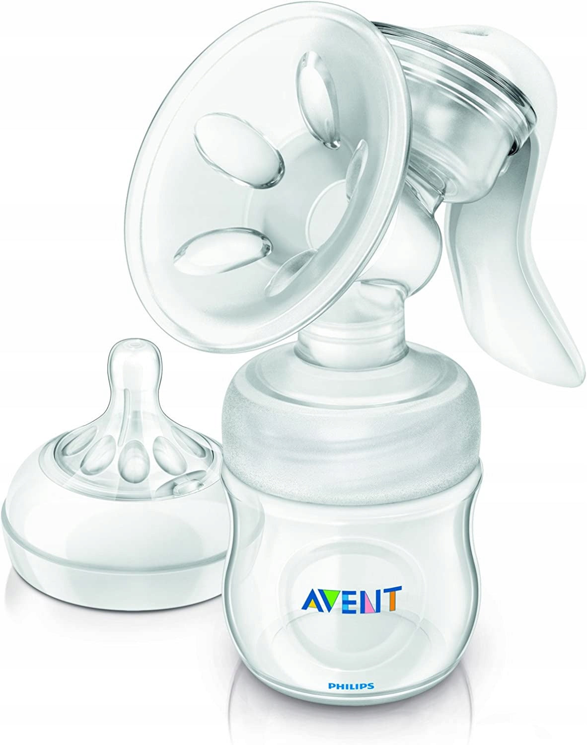 PHILIPS AVENT Natural SCF330/20 manual breast pump