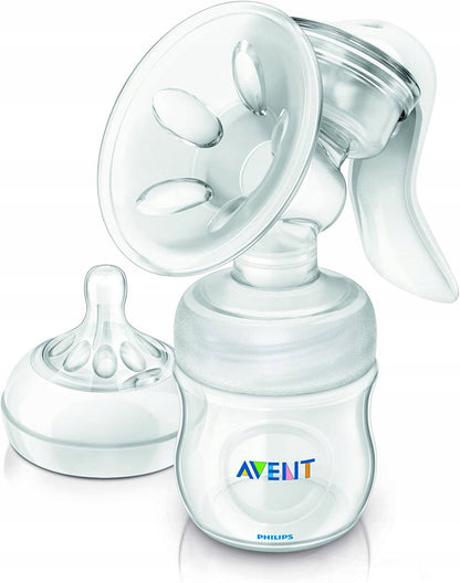 PHILIPS AVENT Natural SCF330/20 manual breast pump