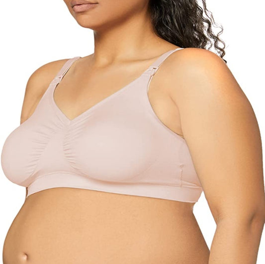 Reggiseno per allattamento MEDELA KOMFORT + inserti L