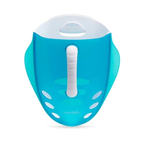 Munchkin Bath Toy Scoop koszyk na zabawki kąpielowe niebieski