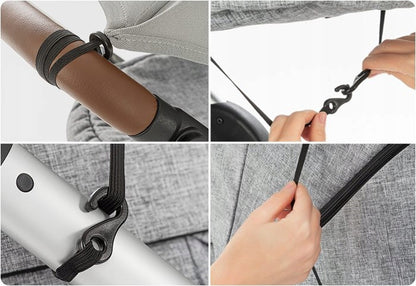 REER SHINESAFE sunshade for stroller