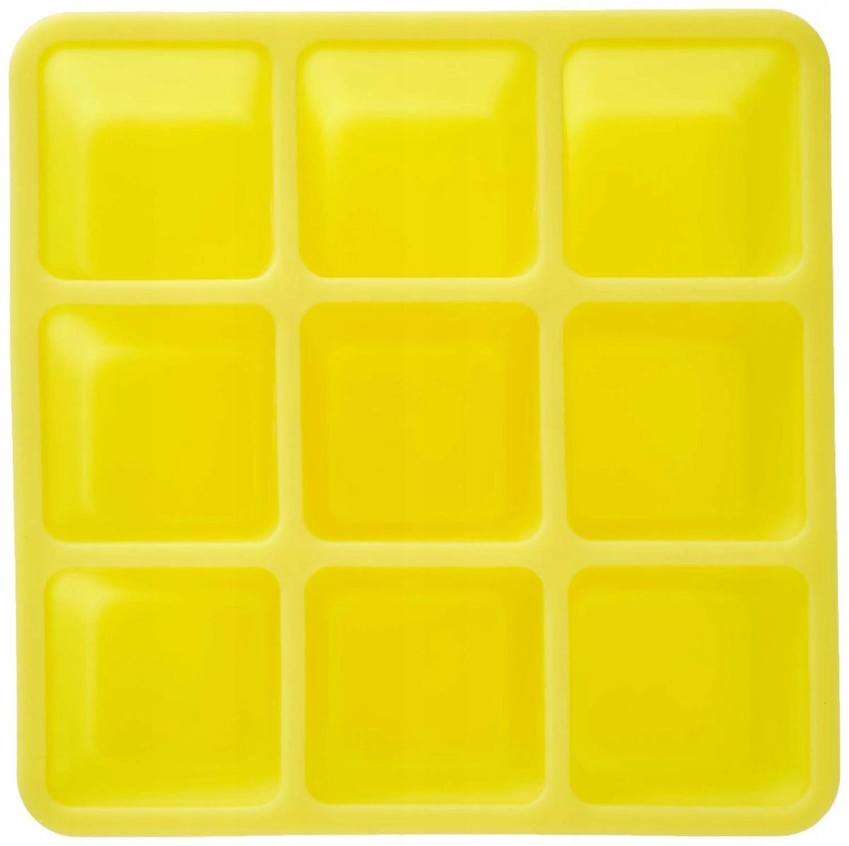 NUK Fresh Foods Σιλικονούχο καλούπι κατάψυξης τροφών 9 x 60 ml