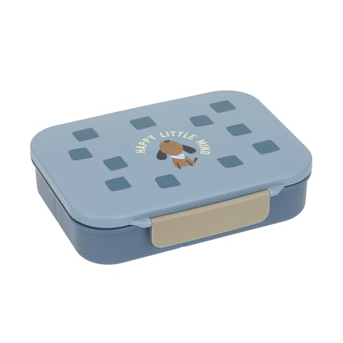 Lässig Pattern Party Bento-lunchbox Blue Green