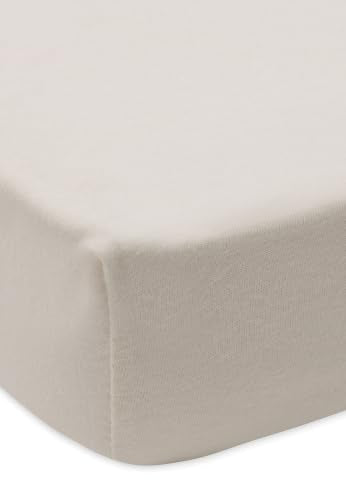 Jollein Jersey cearșaf cu elastic 70/75x140/150 cm
