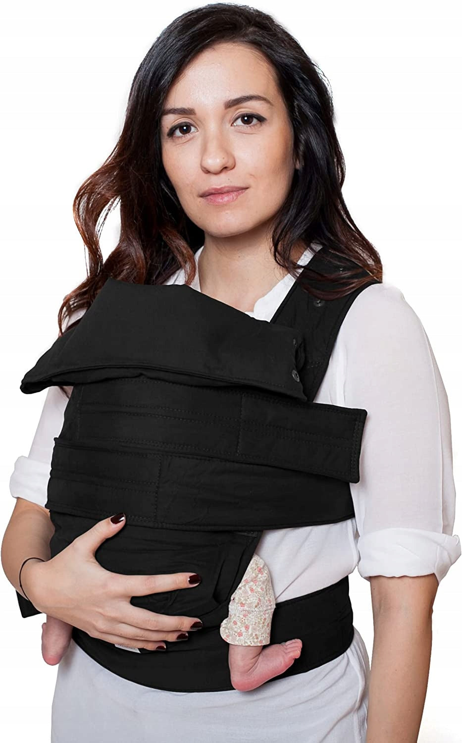 MARSUPI 2.0 nosidełko ergonomiczne S/M 3,5 - 15 kg