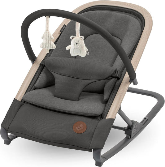 MAXI-COSI KORI 2-in-1 Babywippe und Schaukel bis 15kg
