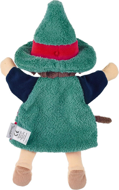 STERNTALER marionetta da dito in peluche per giochi di ruolo RABUŚ 30 cm