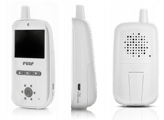 REER BabyCam niania elektroniczna 2,4" TFT – zdjęcie produktu 2